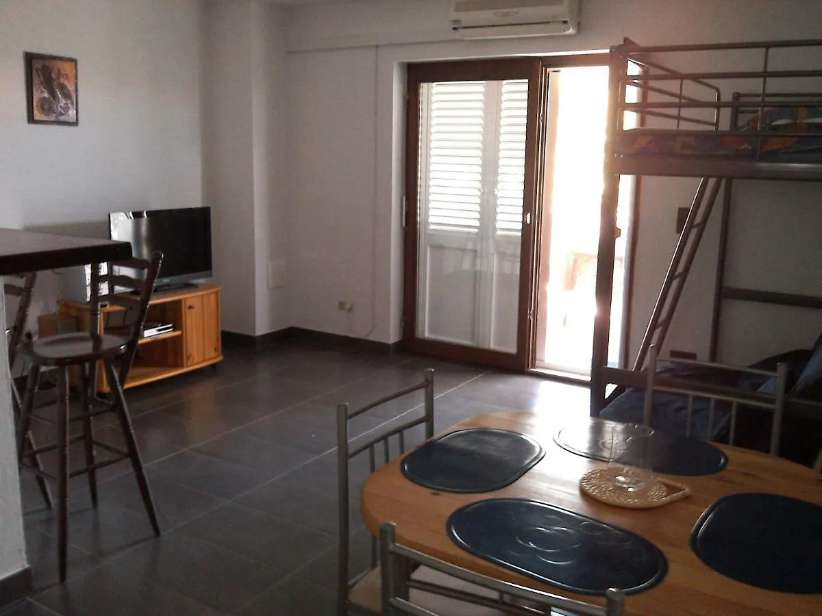 Ferienwohnung-Apartment Bootsliegeplatz Nach Anfrage Povljana 0*,