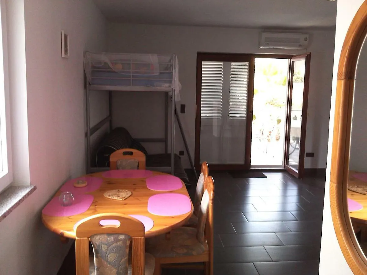 Ferienwohnung-Apartment Bootsliegeplatz Nach Anfrage Povljana 0*,  Chorwacja