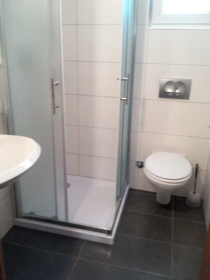 Apartament Ferienwohnung-Apartment Bootsliegeplatz Nach Anfrage Povljana